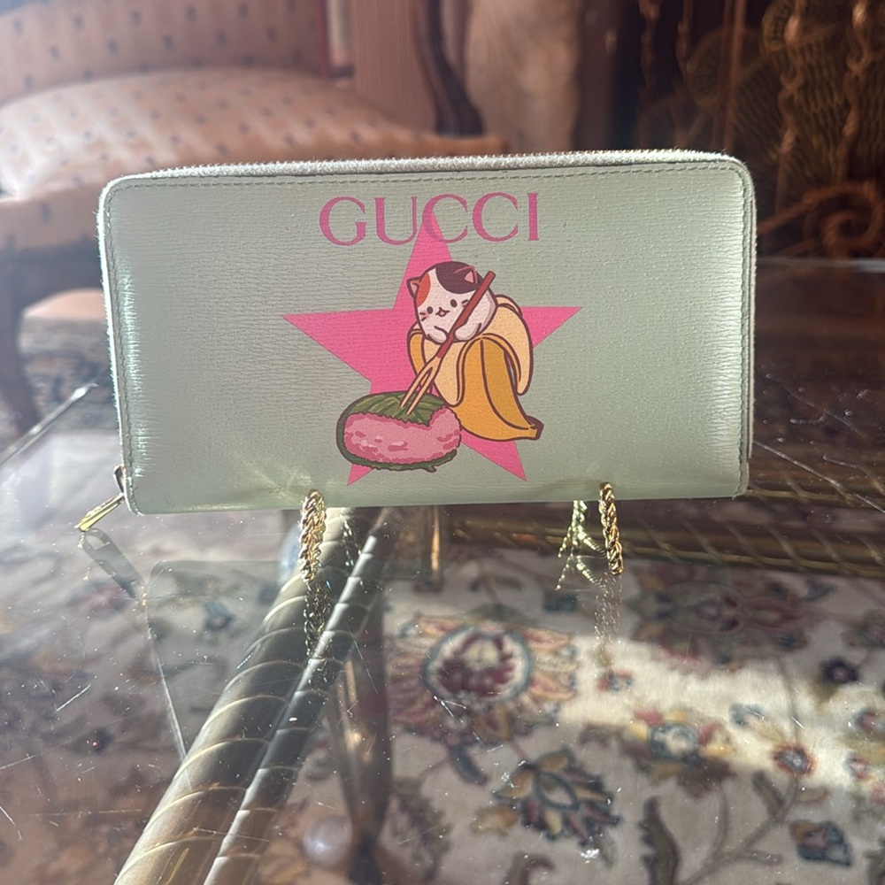 Gucci wallet bananaya - Picture 2 of 12